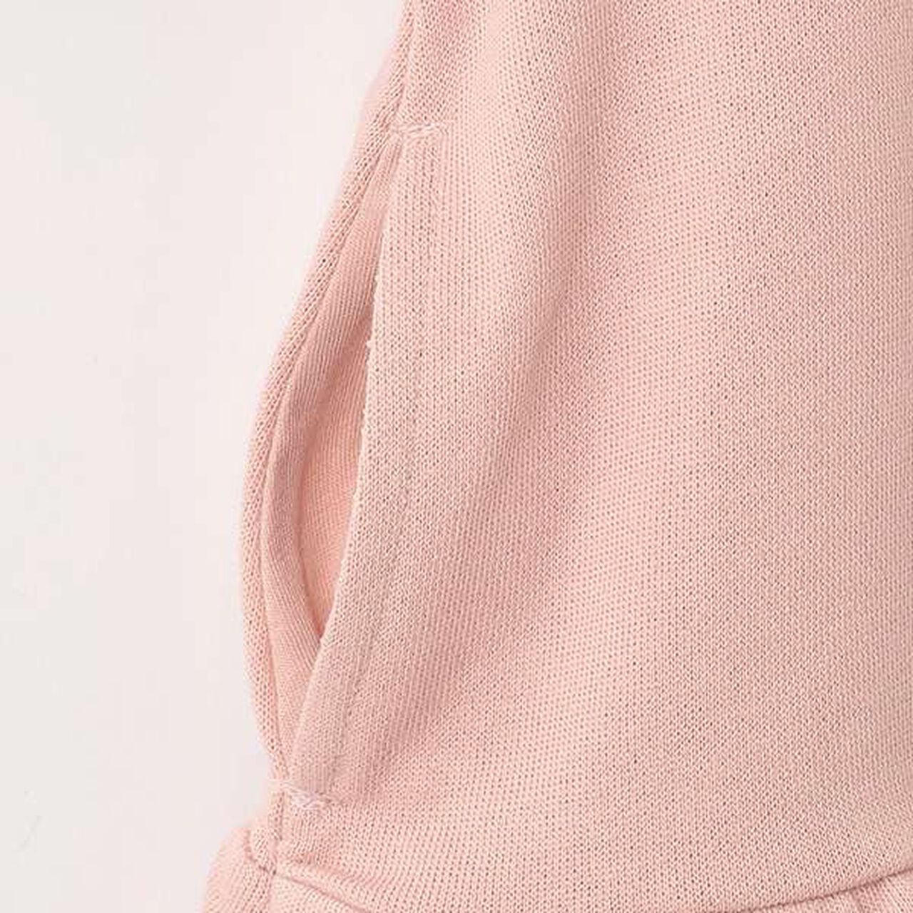 Collared One-Piece Dress,Pink, large image number 5