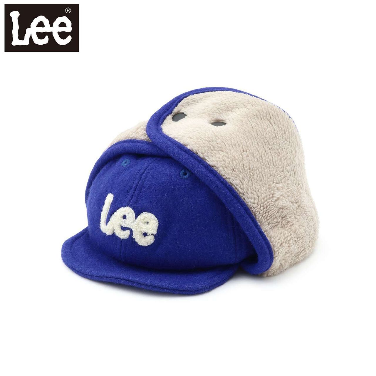 [Lee] Flight Cap 2,Blue, large image number 0