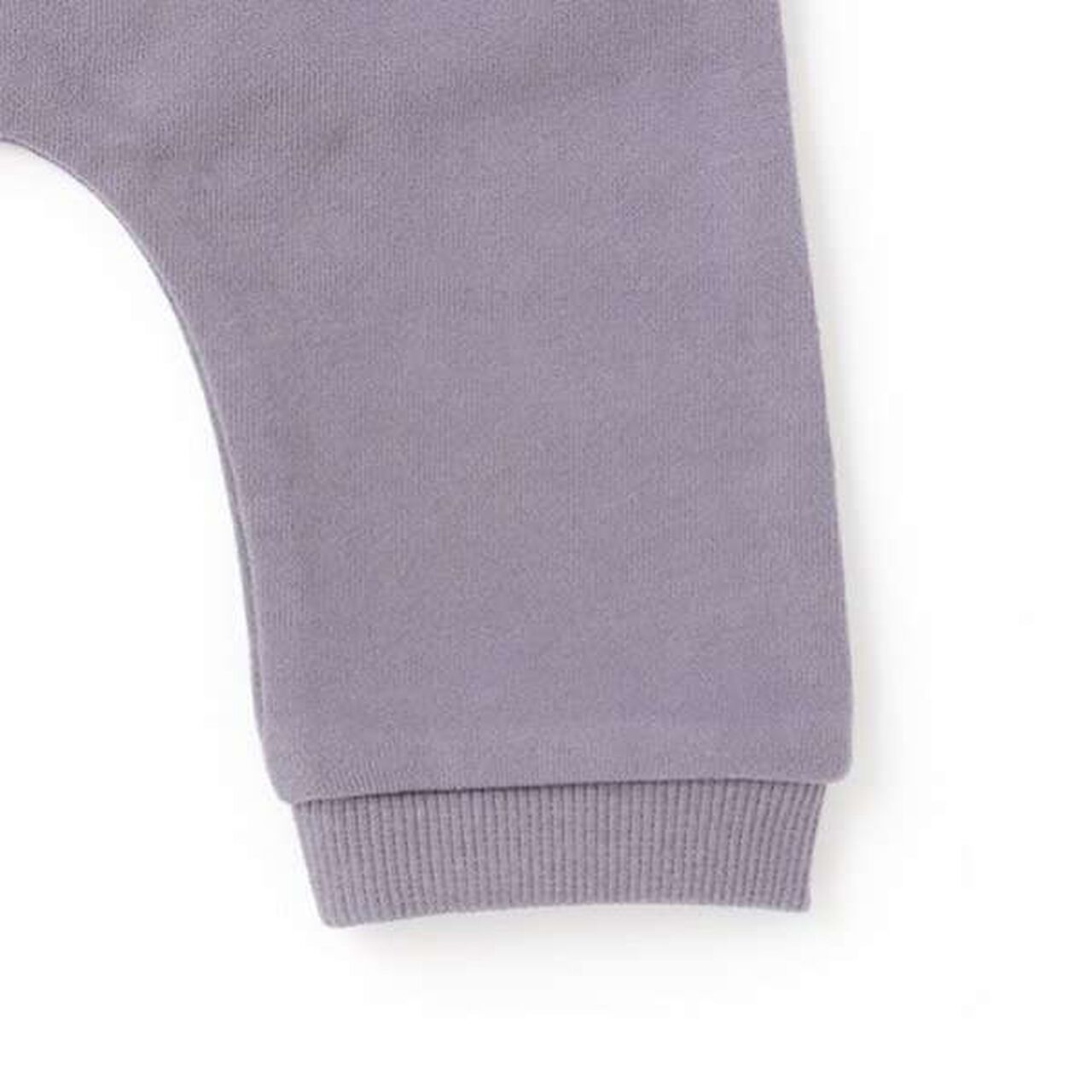 Dog Print Knit + Pants Set,Ivory, large image number 3