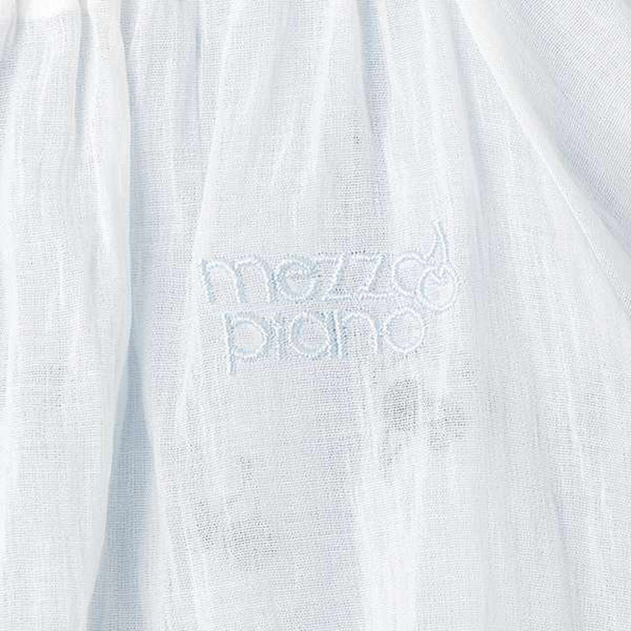 Blouse & Cherry Pattern Camisole One-Piece Dress Set,Black, large image number 4