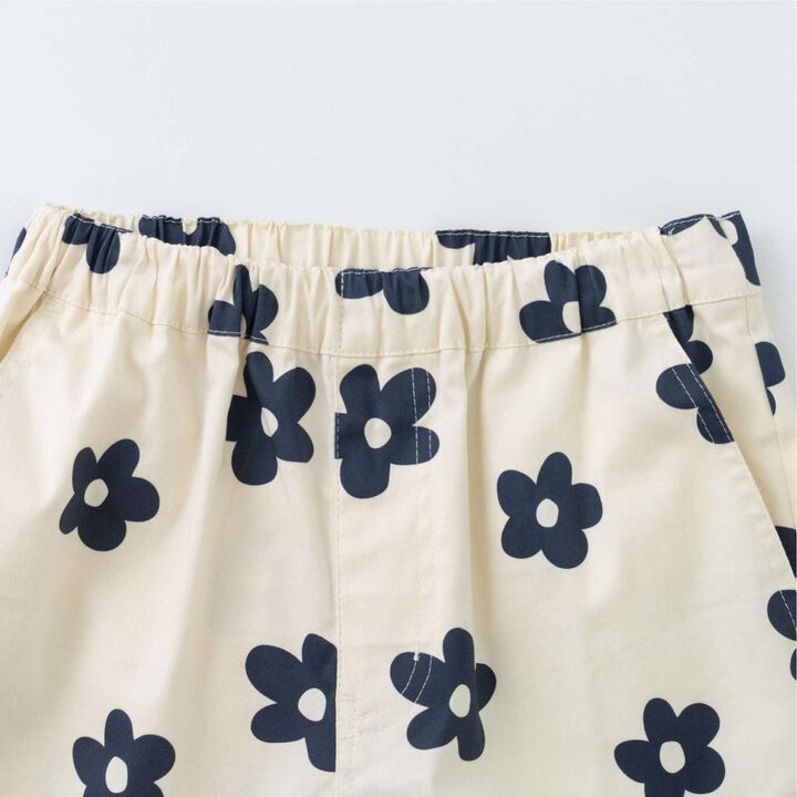 Assorted All-Over Pattern Stretch Chef Pants,Light blue, medium image number 12