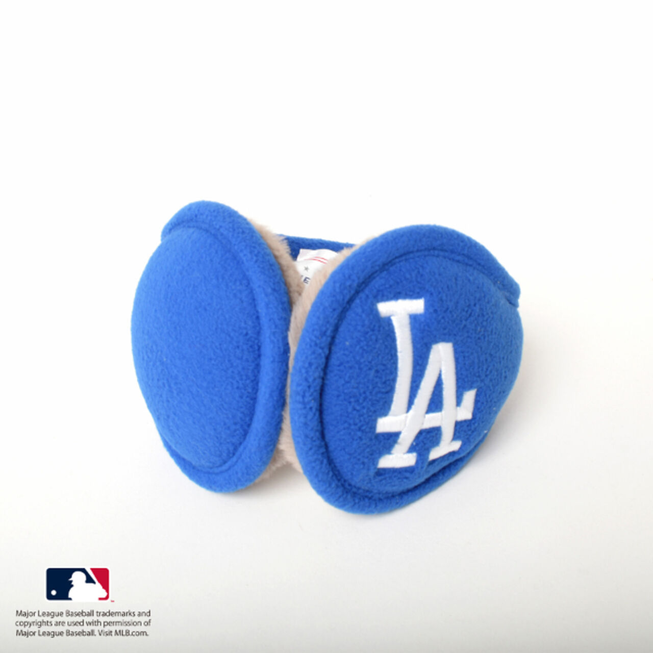 [MLB] Team Logo Ear Muffs,Black, large image number 3