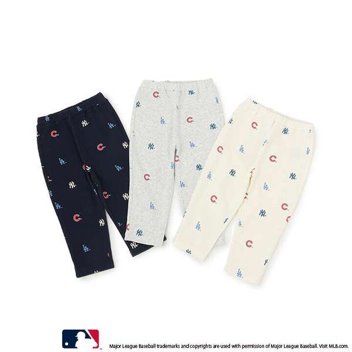 [MLB] Leggings Pants,Ivory, medium image number 6