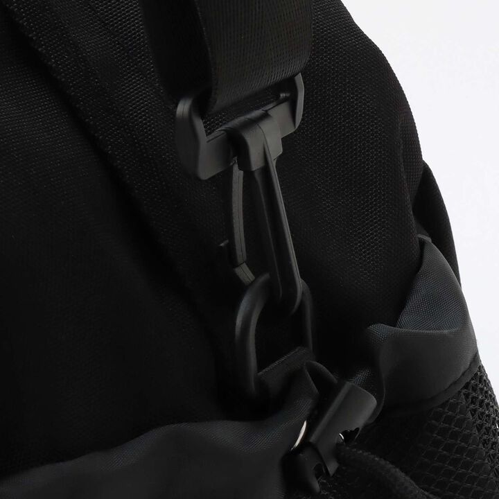 [LTXC] [Water-Repellent] Expandable 3-Way Boston Bag,Black, medium image number 4