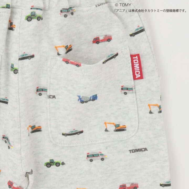 [TOMICA・ANIA] Cut Long Pants,Blue, medium image number 20