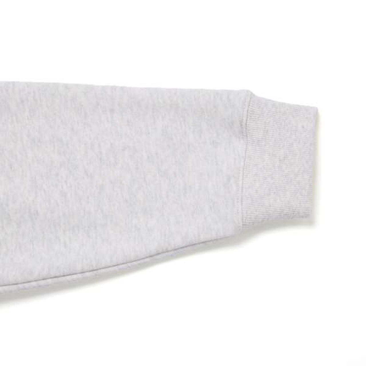 Quick-Dry & Pilling-Resistant Affordable Back Photo Print Sweatshirt,Milky white, large image number 4