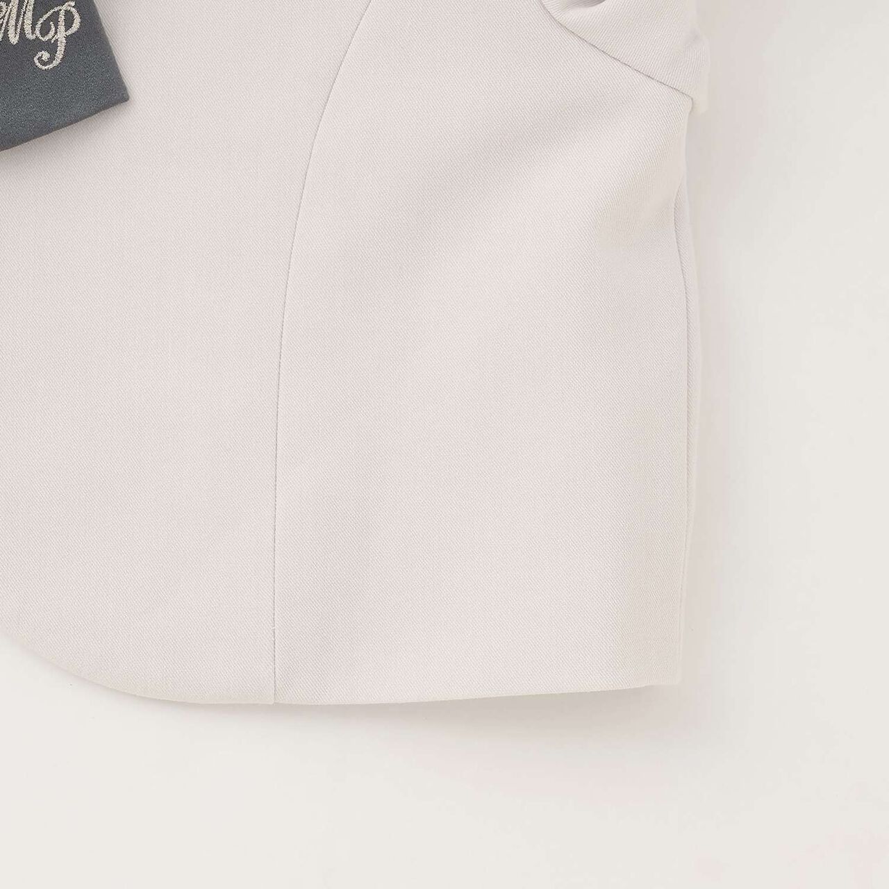 Sailor Collar Ensemble One-Piece Set,Ivory, large image number 8