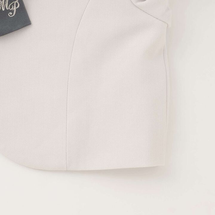 Sailor Collar Ensemble One-Piece Set,Ivory, medium image number 8