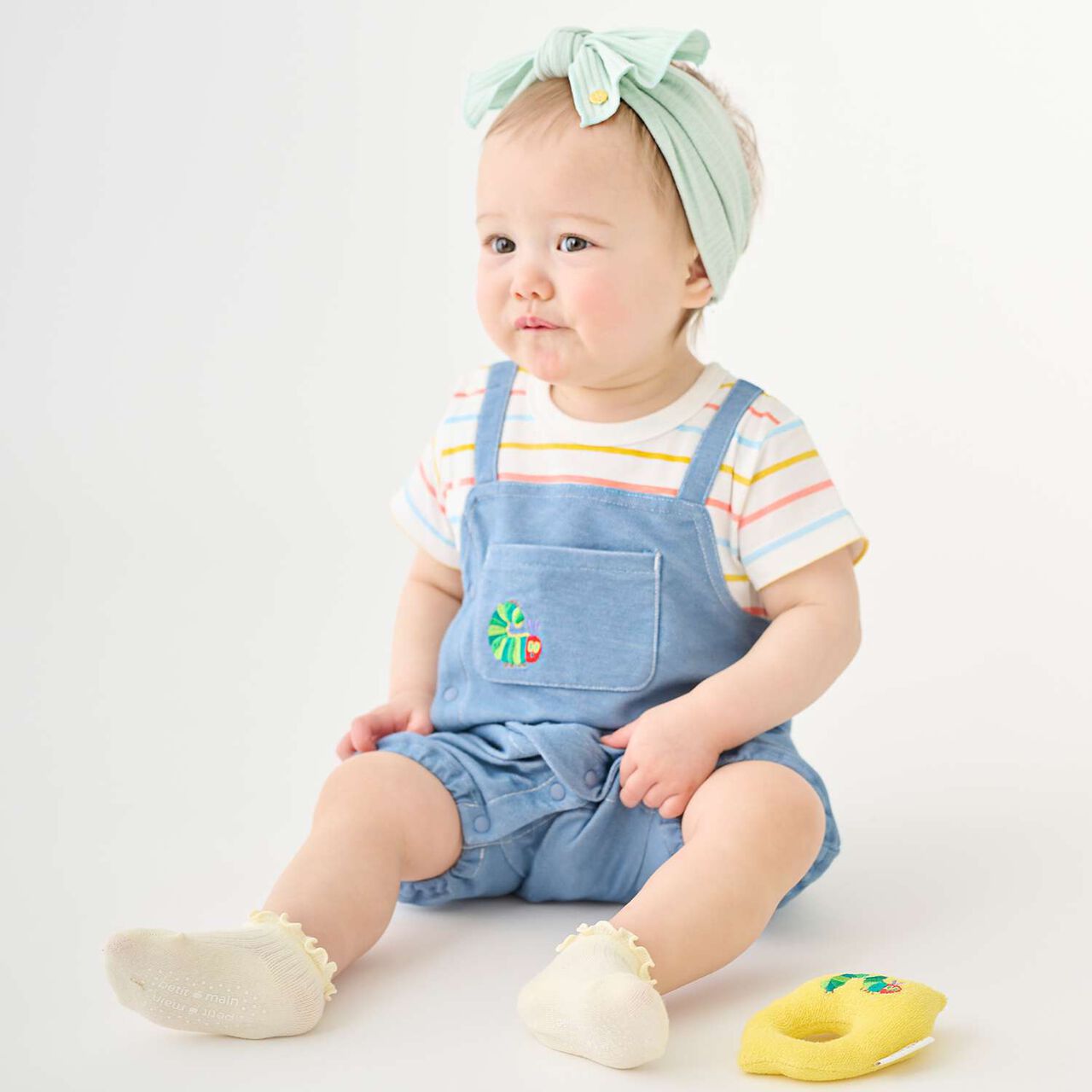 [Hungry Caterpillar] Fruit Rattle,Red, large image number 3