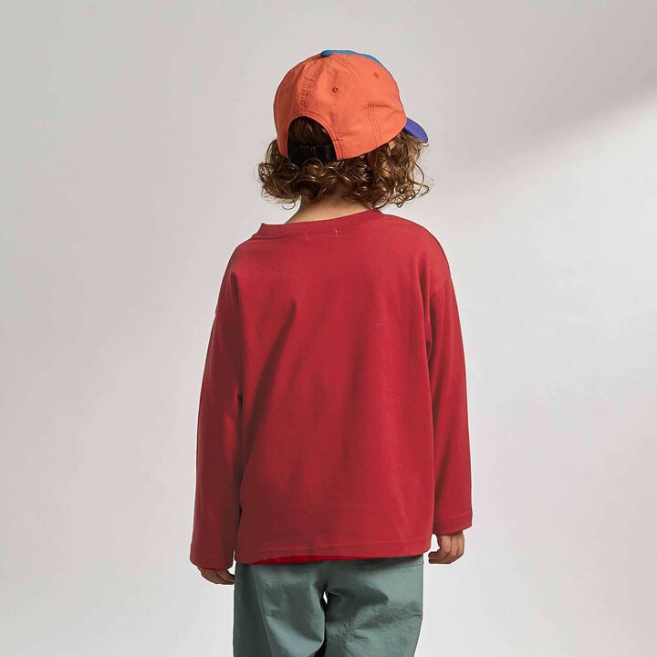 [Anti-Stain & Quick-Dry] Muteki T - Choose from 4 Patterns & 8 Colors Printed T-Shirt,Black, medium image number 19