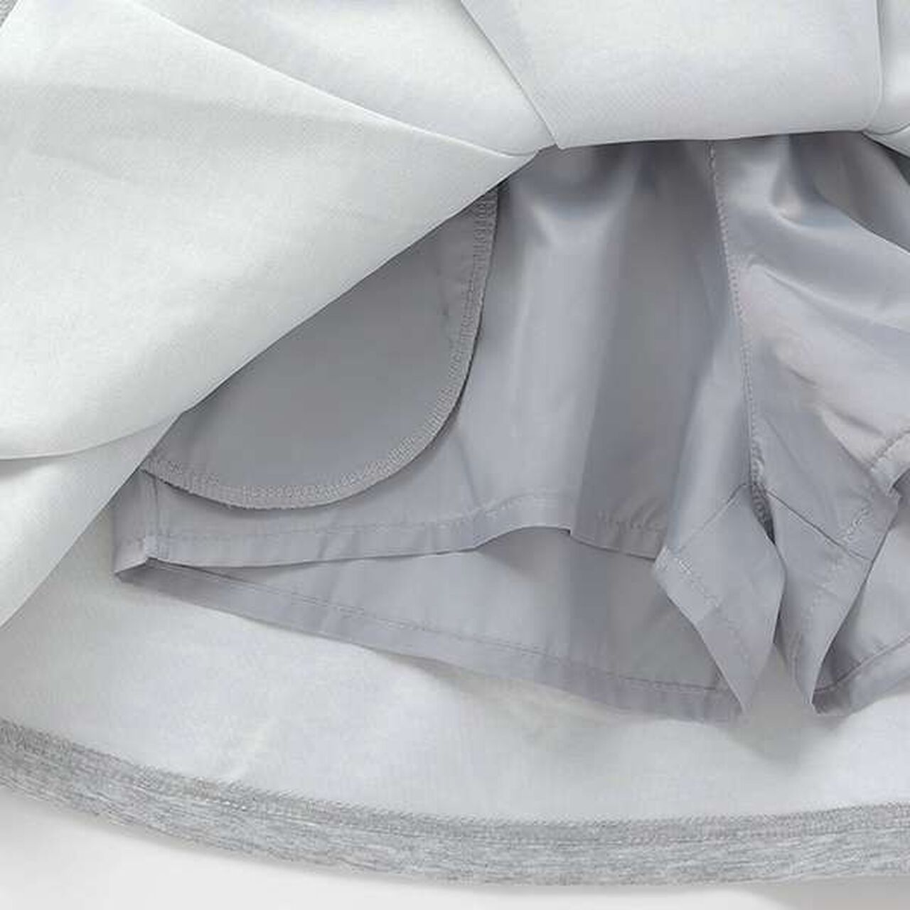 Cardboard Skirt,Mocha tea, large image number 4