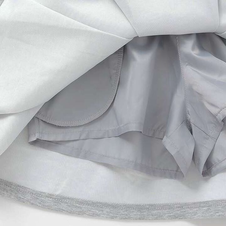 Cardboard Skirt,Mocha tea, medium image number 4