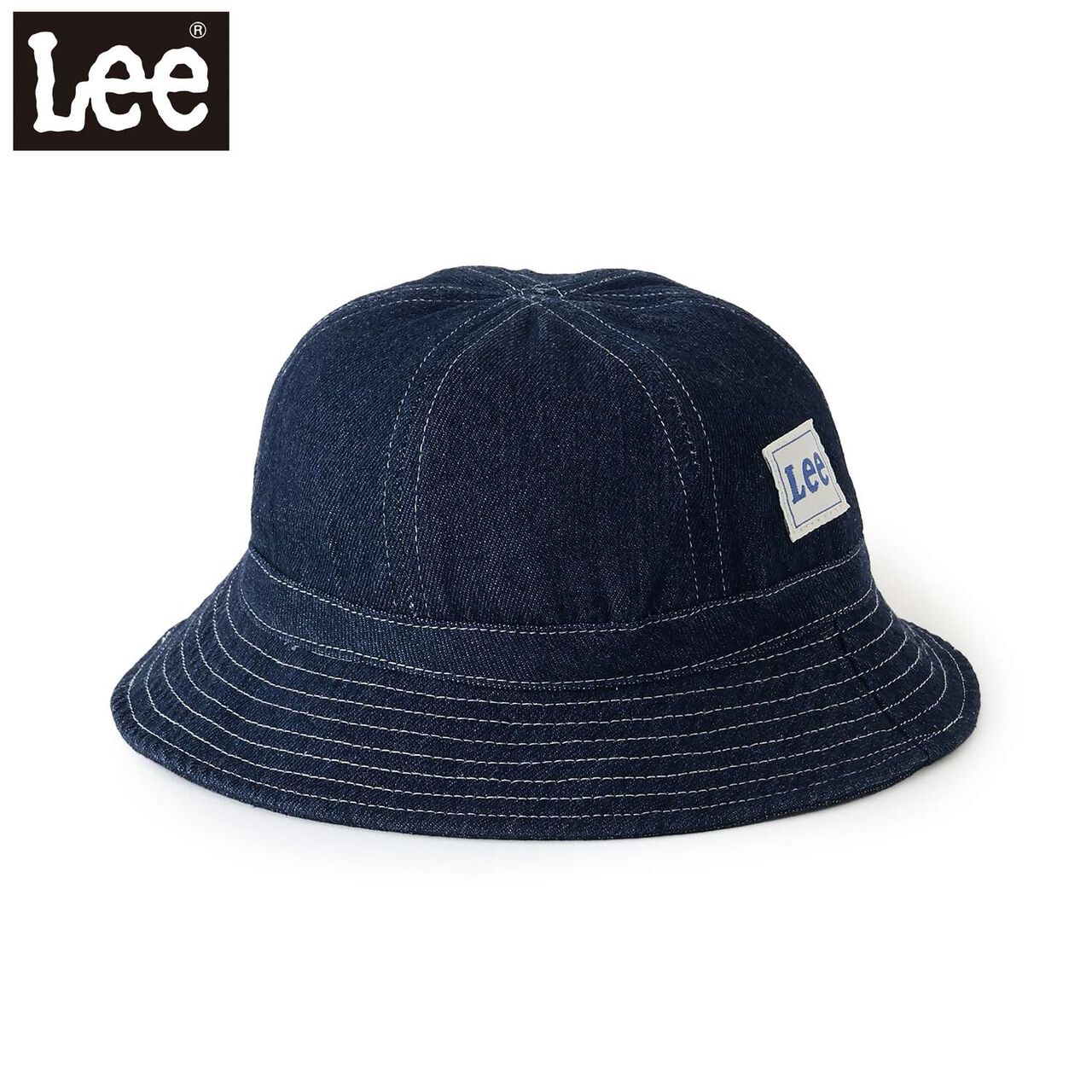 [Lee] Metro Hat,Blue, large image number 2