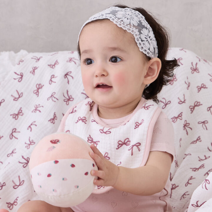 Animal Fabric Ball,, medium