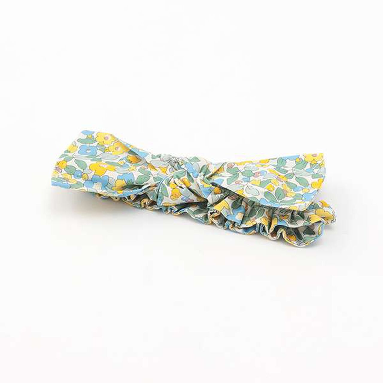 Floral Pattern Apron Gift Set [with Box],Cream, large image number 7