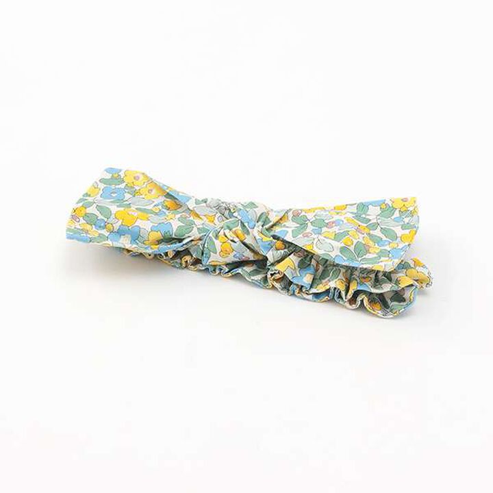 Floral Pattern Apron Gift Set [with Box],Cream, medium image number 7