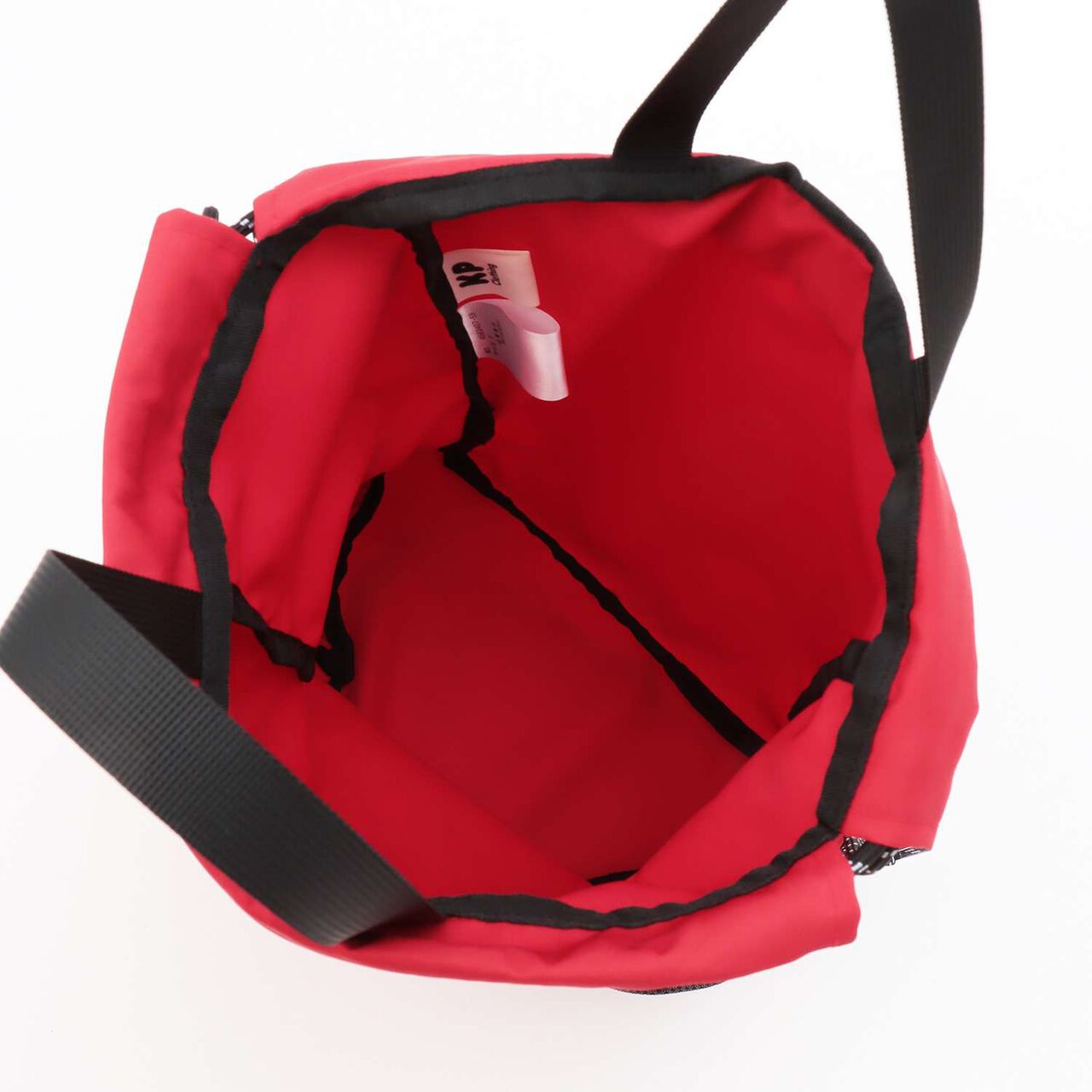 Knapsack,Red, large image number 3
