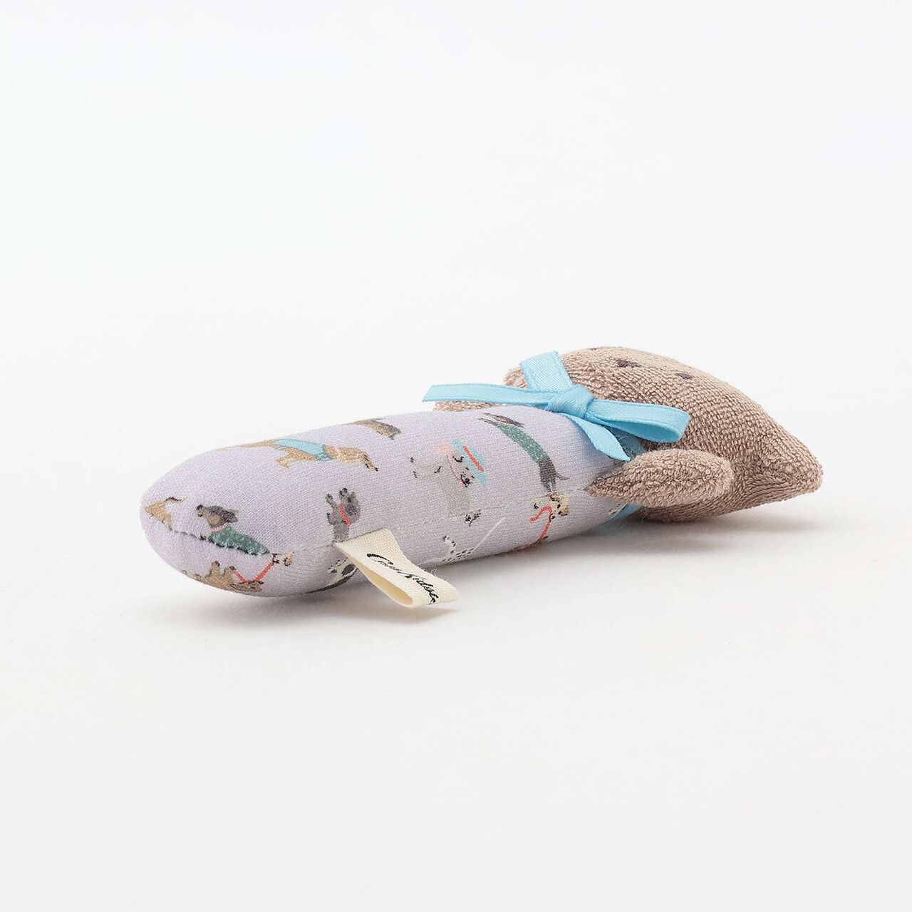 [Cath Kidston] Stanley and Friends Stick Rattle,Blue, large image number 2