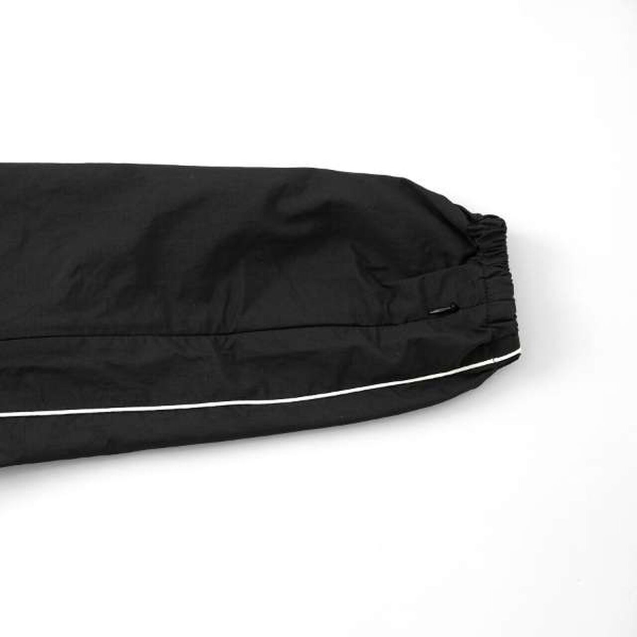 [GLSW.] Nylon Zip-Up Outerwear (Set Up Compatible),Charcoal gray, large image number 17