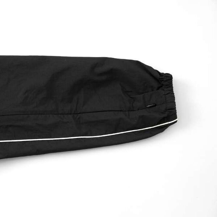 [GLSW.] Nylon Zip-Up Outerwear (Set Up Compatible),Charcoal gray, medium image number 17