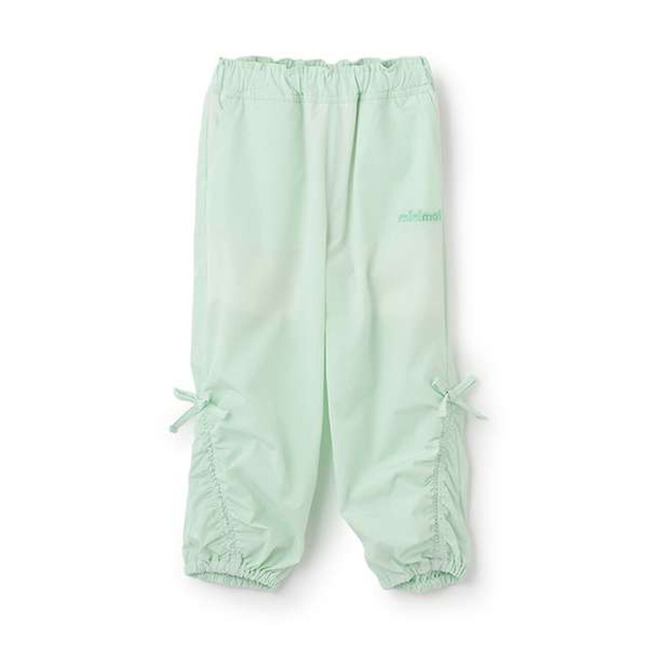 Water-Repellent Drawstring Pants,Lavender, large image number 23