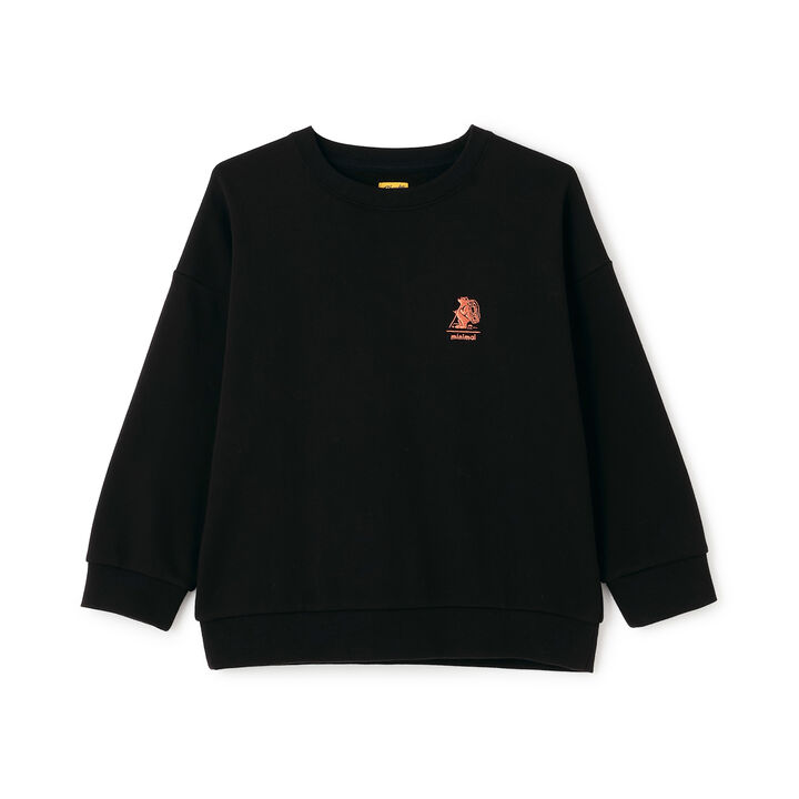 Kobumaster Back Design Pullover,Black, medium image number 12