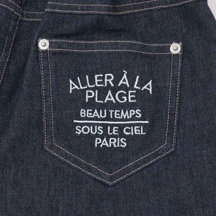 Half Pants,Navy, medium image number 8