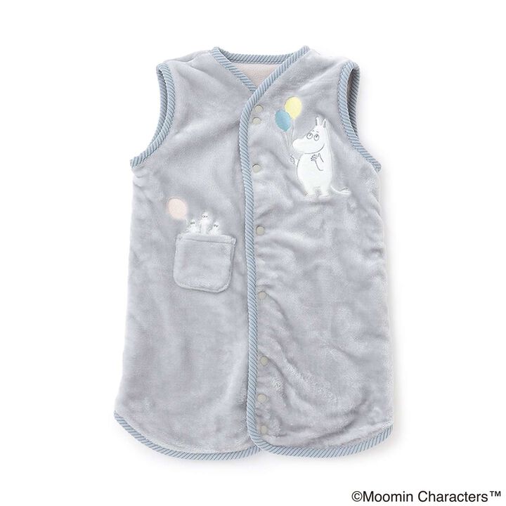 [MOOMIN] Balloon Sleeper,Light gray, medium image number 11