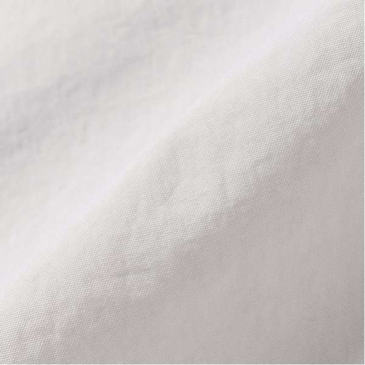Water-Repellent Piping Nylon Blouson,Ivory, large image number 2