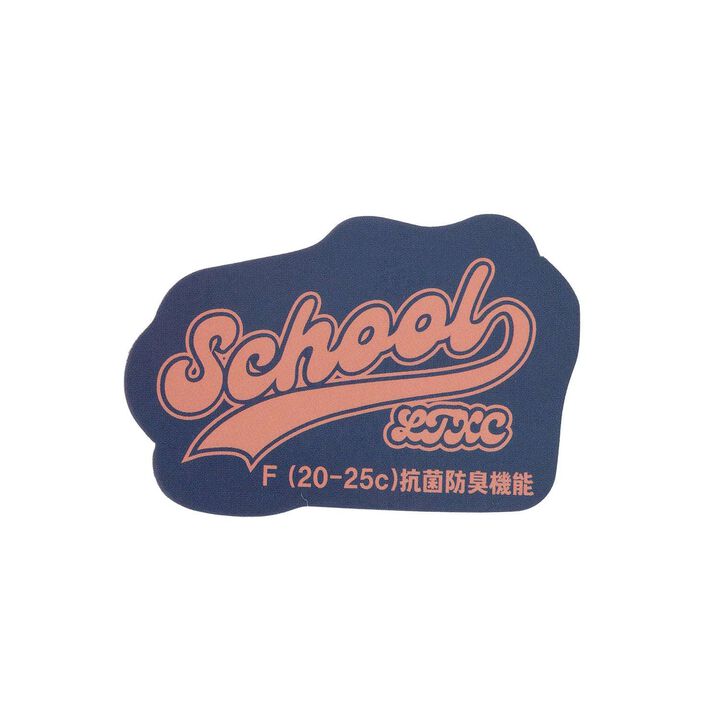 [Durable Toe] [Antibacterial Deodorant] School Socks,White, medium image number 5