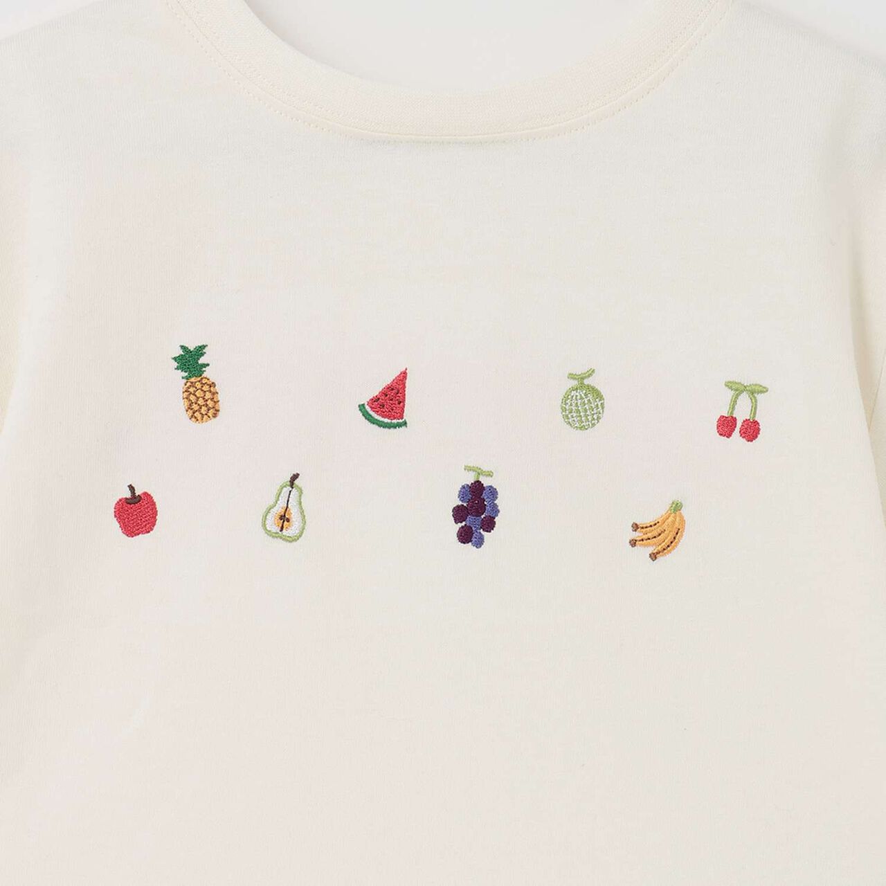 [Cool Touch] Reversible 2WAY Short Sleeve T-Shirt,Light pink, large image number 24