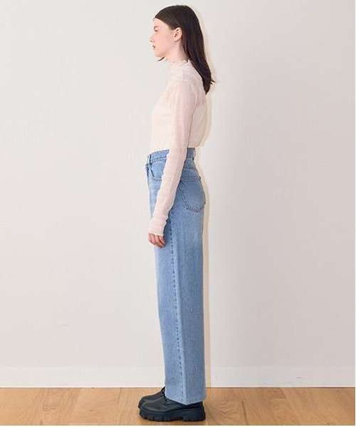 Assorted Wide Pants,Blue, medium image number 19