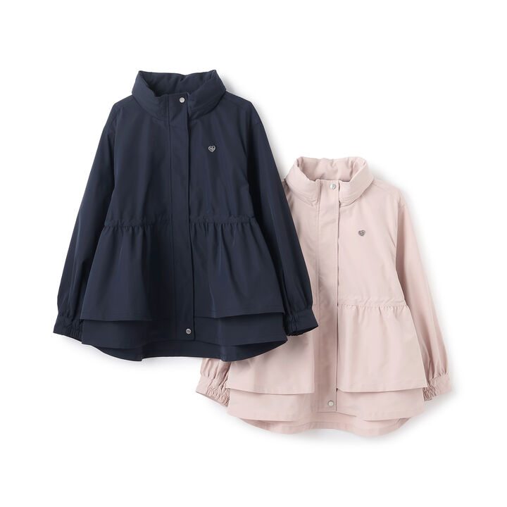 [Water-Repellent] 2 WAY Mountain Parka,Light beige, medium image number 10