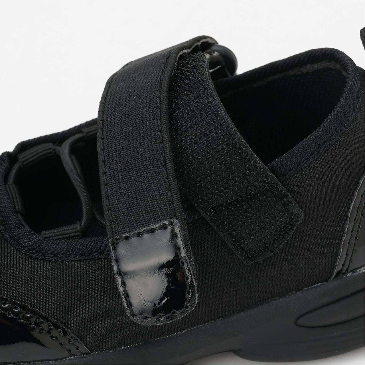 Mary Jane Sneakers,Off white, large image number 4