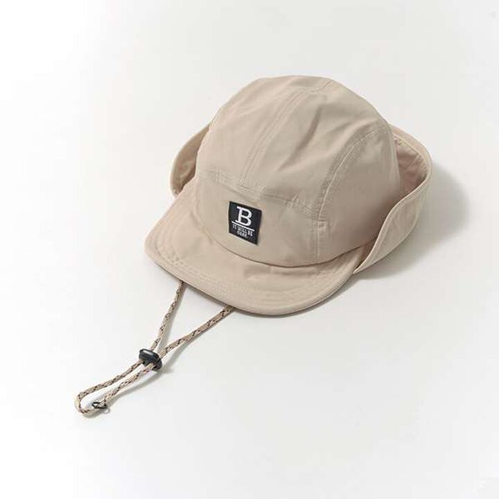 Safari Cap with Sunshade,Gray, medium image number 9