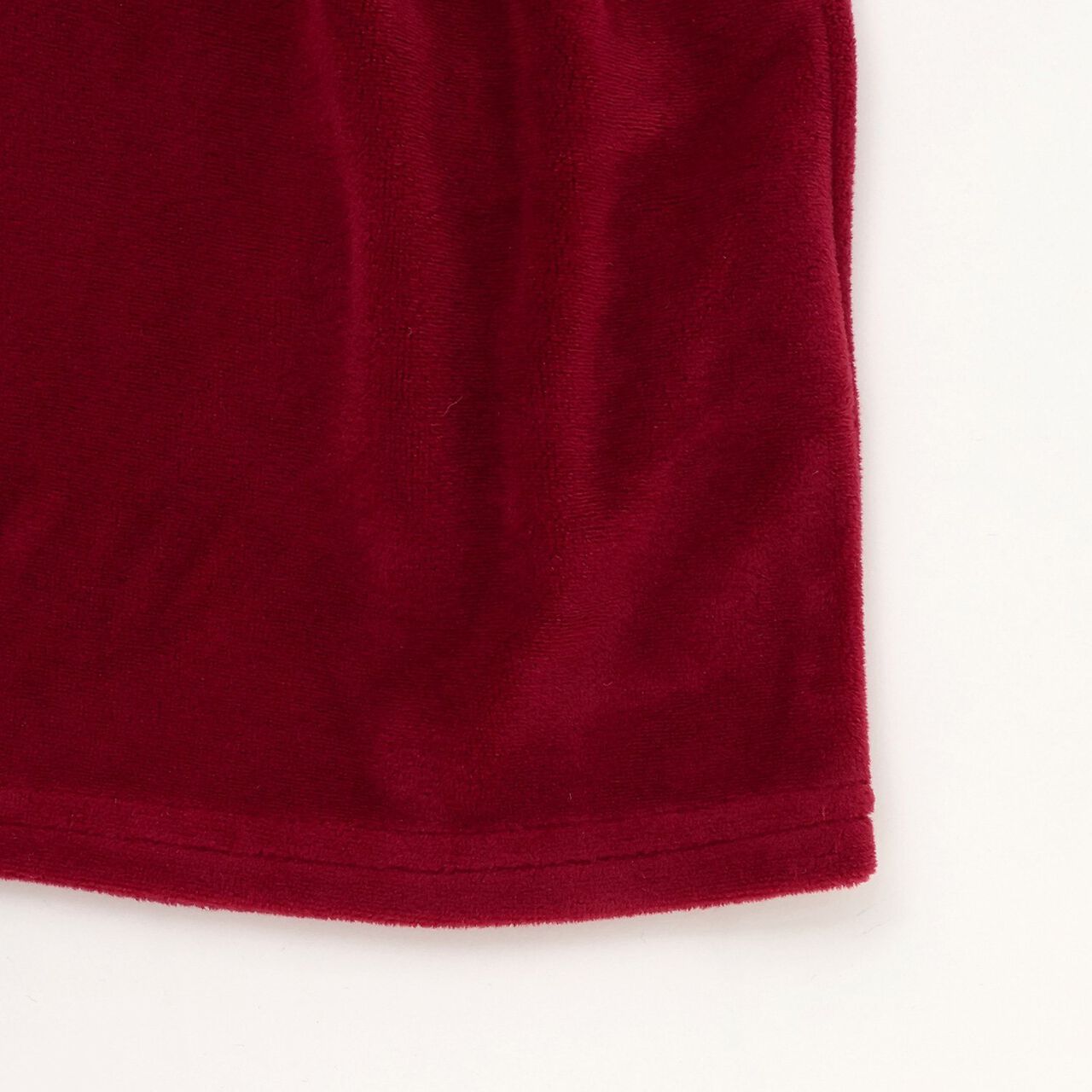 [Miffy] Collar Tiered One-Piece Dress,Charcoal gray, large image number 9