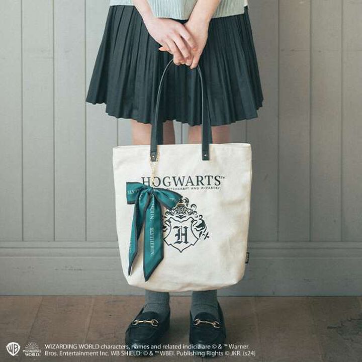 [Harry Potter] Scarf Ribbon Charm,Yellow, medium image number 16