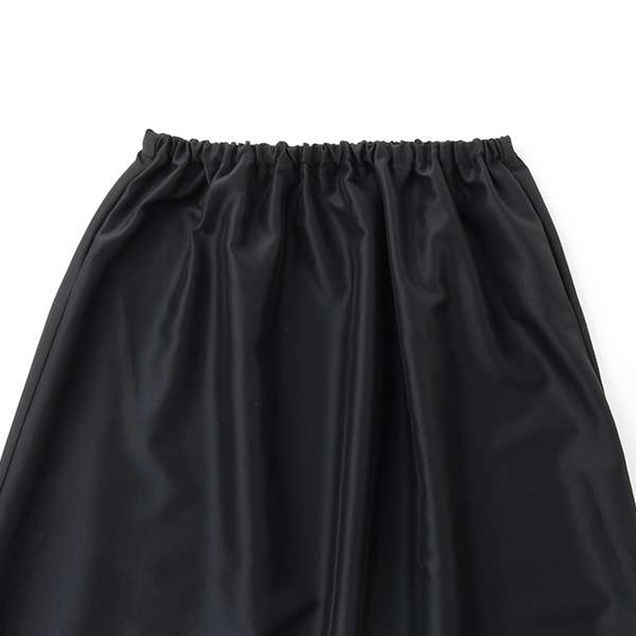 [LTXC] Gathered Tulle Skirt,White, large image number 9