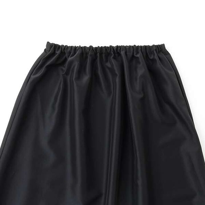 [LTXC] Gathered Tulle Skirt,White, medium image number 9
