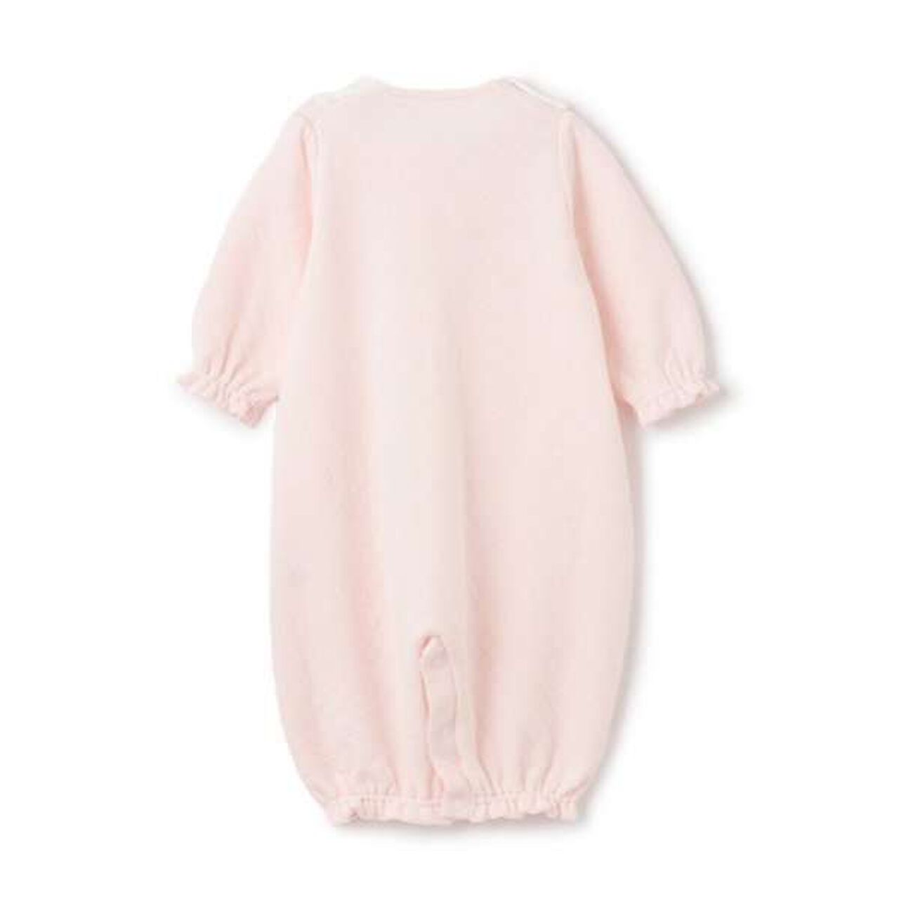 Rabbit Mascot 2-Way All-in-One,Light pink, large image number 1