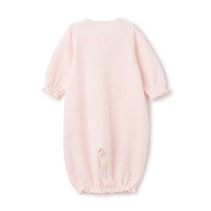 Rabbit Mascot 2-Way All-in-One,Light pink, medium image number 1