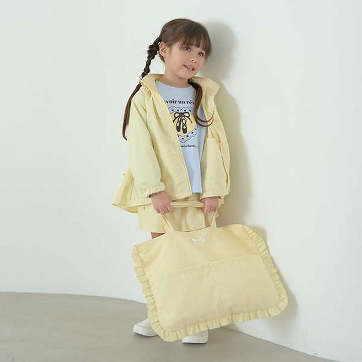 [Water-Repellent] Lesson Bag,Mint, medium image number 10