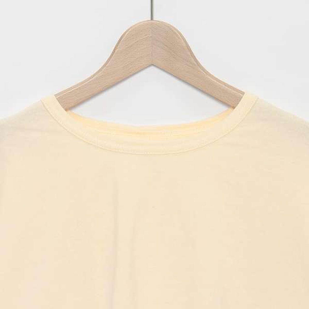 [LADIES] Choker Crop Top in Black,Charcoal gray, large image number 13