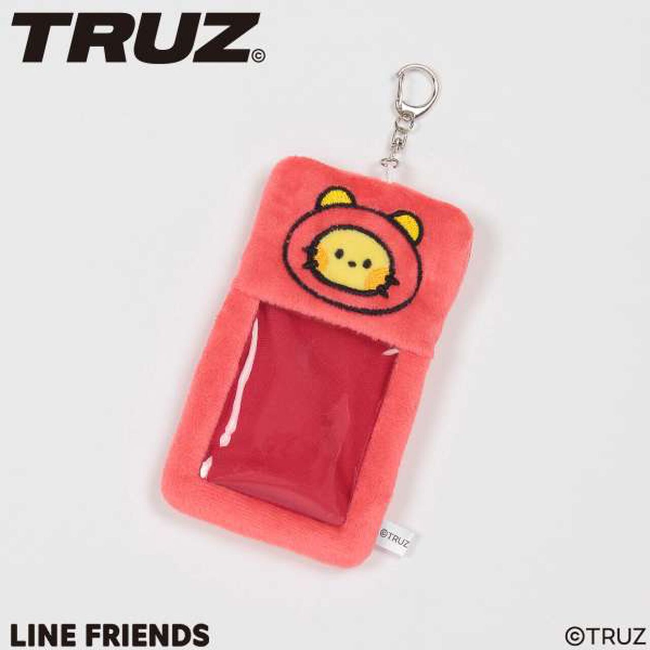 [TRUZ] [LTXC] Photo Card Case,White, large image number 15