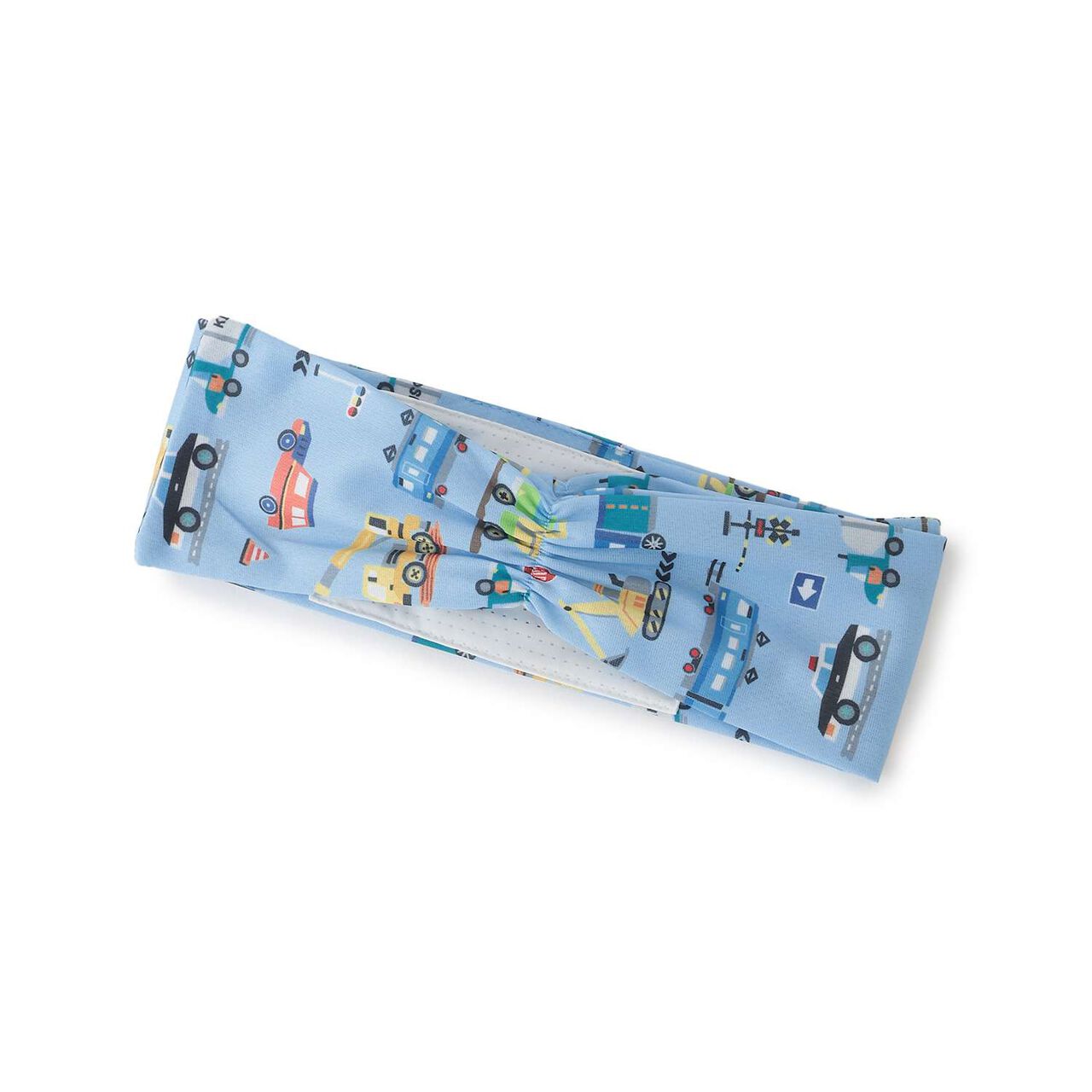 All-Over Pattern Neck Cooler [Cool Touch & UV Protection],Navy, large image number 1