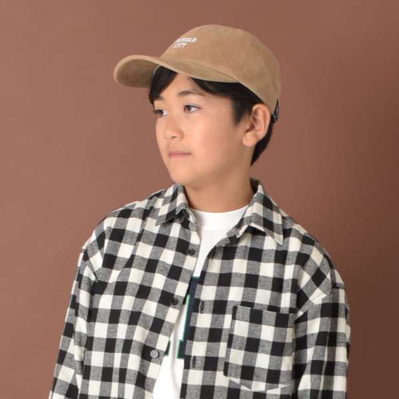 Brushed Twill Cap,Navy, large image number 12