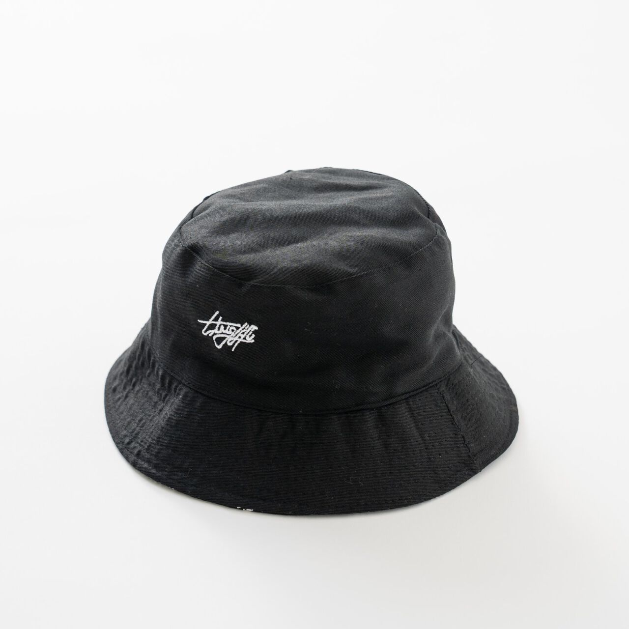 Reversible Bucket Hat,White, large image number 6
