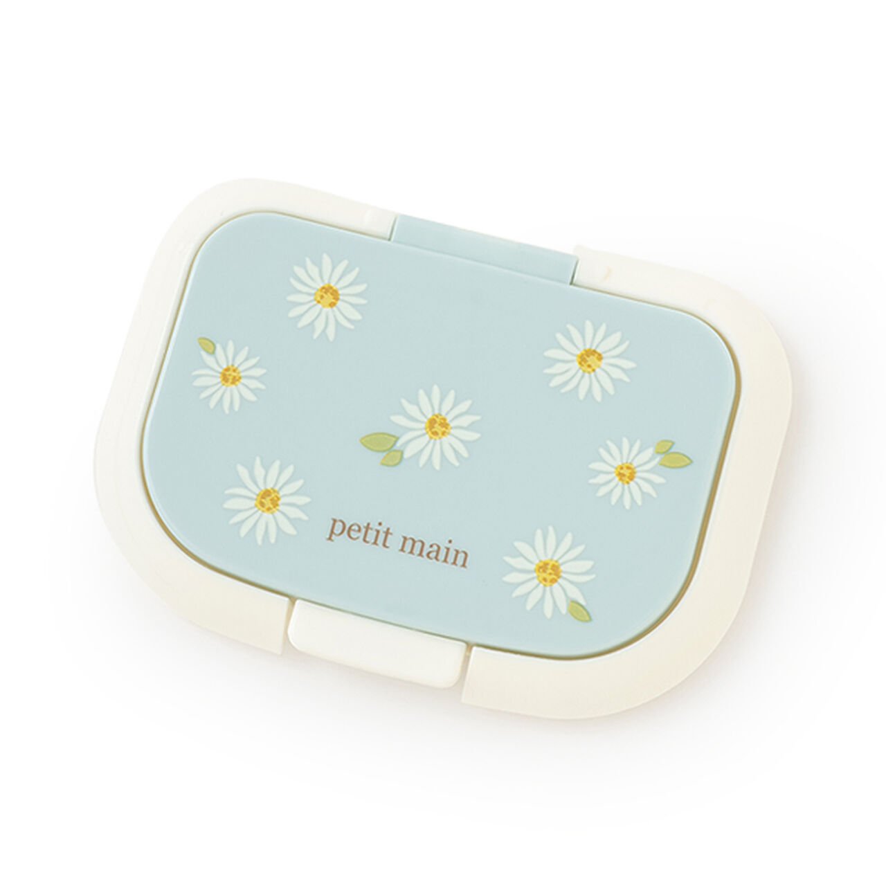 Antibacterial Wet Wipe Lid,Light green, large image number 0