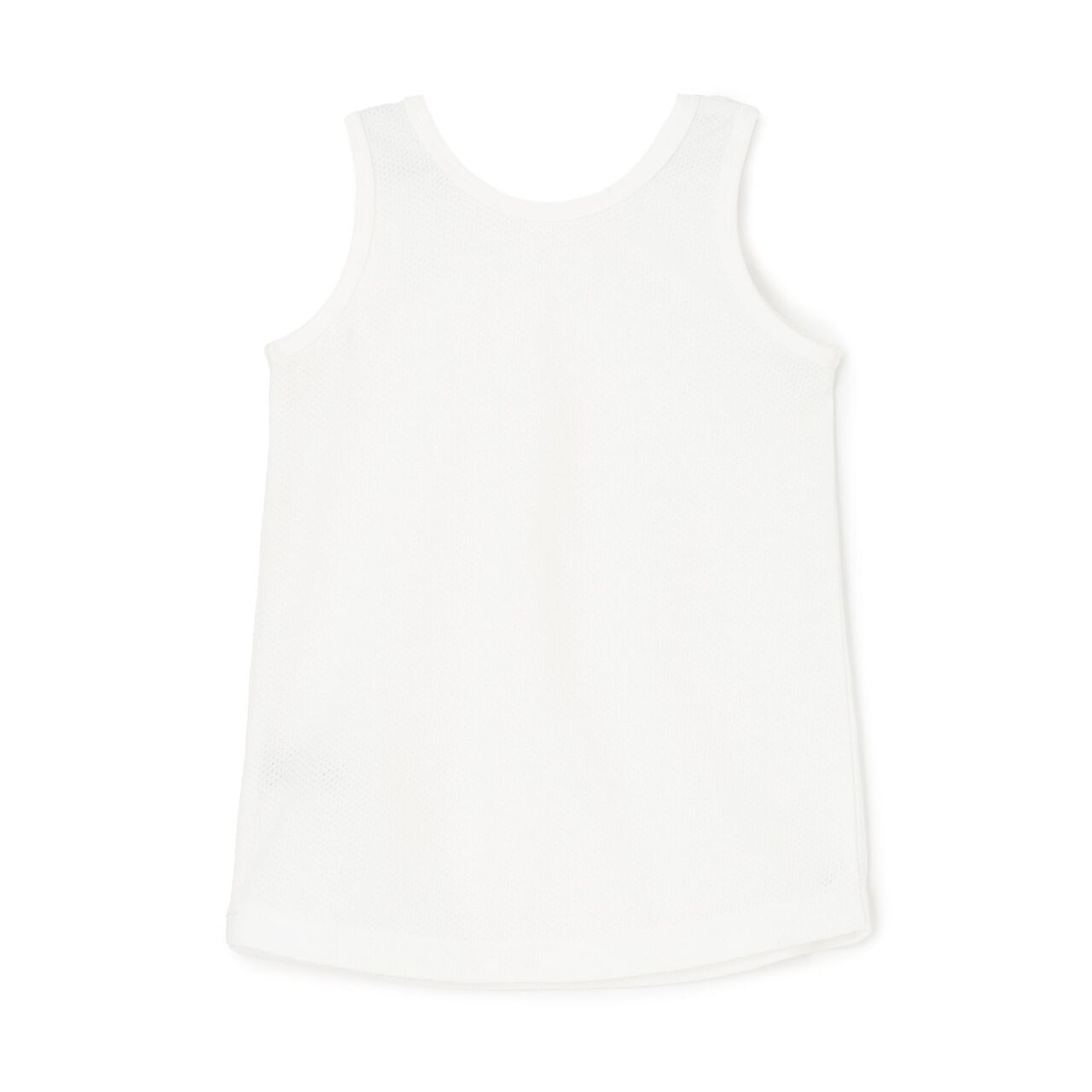 [Smooth Mesh] Quick-Dry Absorbent Inner Tank Top [Kids, Boys & Girls],Silver gray, large image number 1