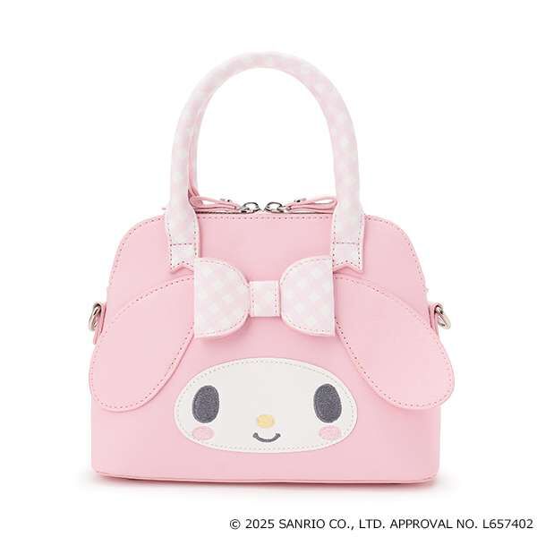 My Melody & Cinnamoroll] Boston Bag | Narumiya Official Global